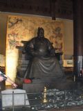 Emperor Ming Tobs in Shangay-Chine , August 2011